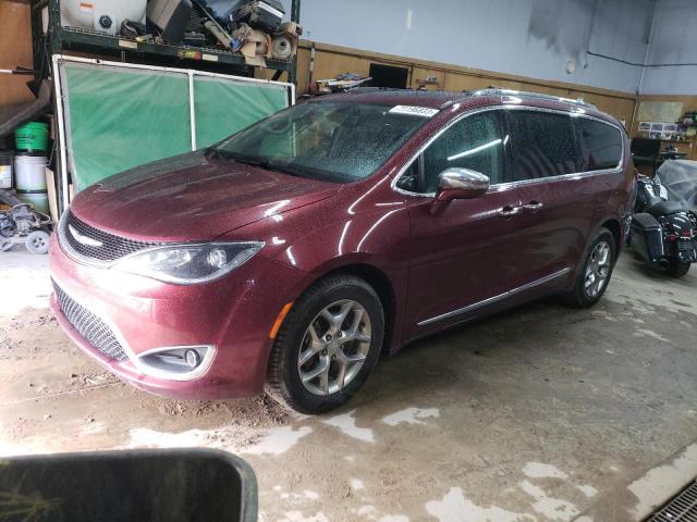 CHRYSLER PACIFICA 2018 2c4rc1gg4jr292346