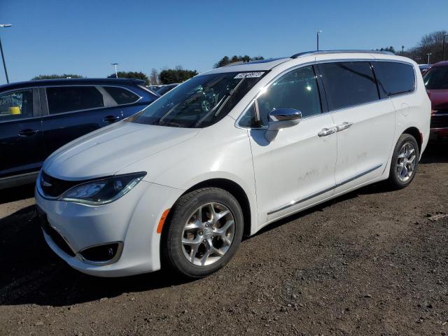 CHRYSLER PACIFICA L 2018 2c4rc1gg4jr314605