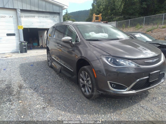 CHRYSLER PACIFICA 2018 2c4rc1gg4jr338547