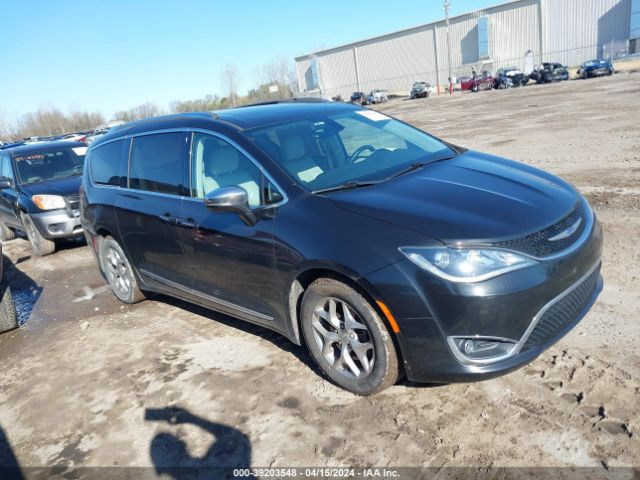 CHRYSLER PACIFICA 2018 2c4rc1gg4jr355204