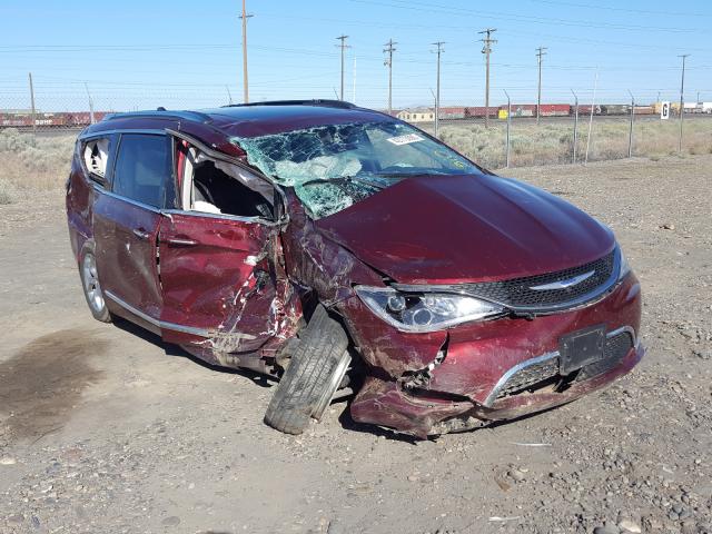 CHRYSLER PACIFICA L 2018 2c4rc1gg4jr358362