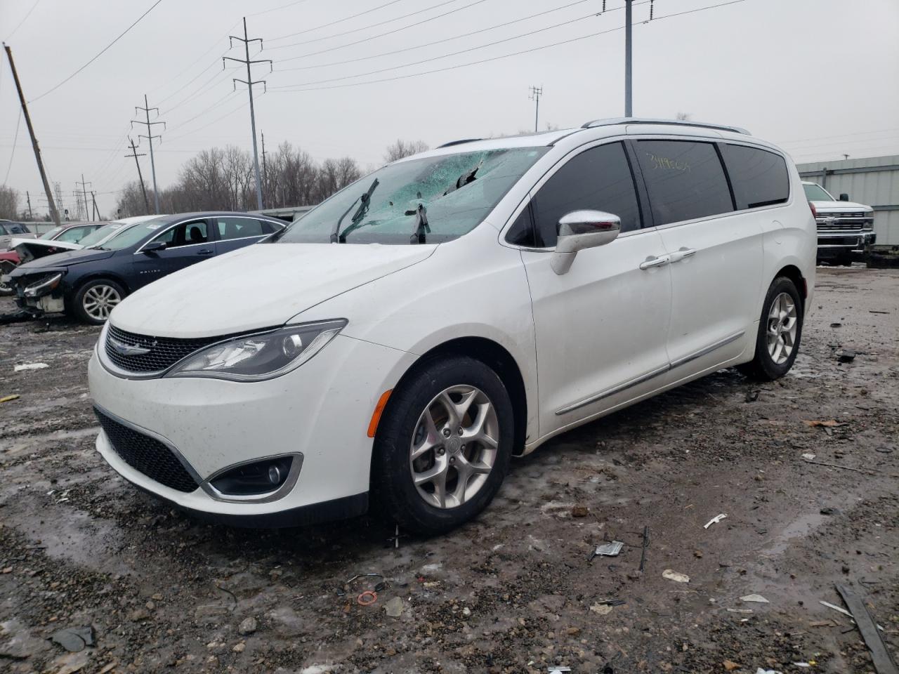 CHRYSLER PACIFICA 2019 2c4rc1gg4kr569787