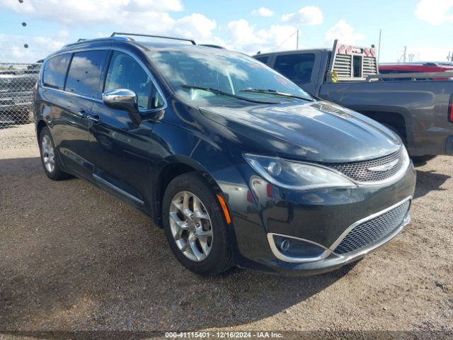 CHRYSLER PACIFICA 2019 2c4rc1gg4kr574214