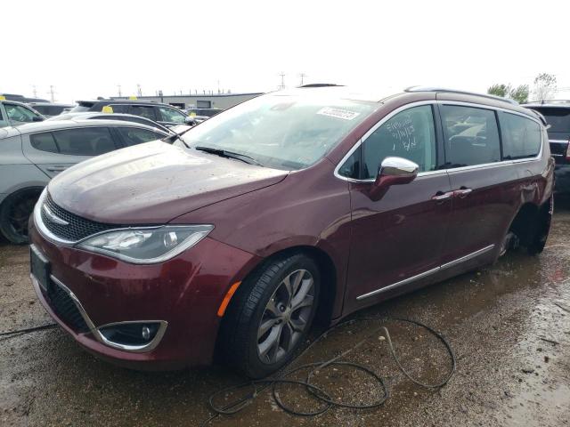 CHRYSLER PACIFICA 2019 2c4rc1gg4kr590154