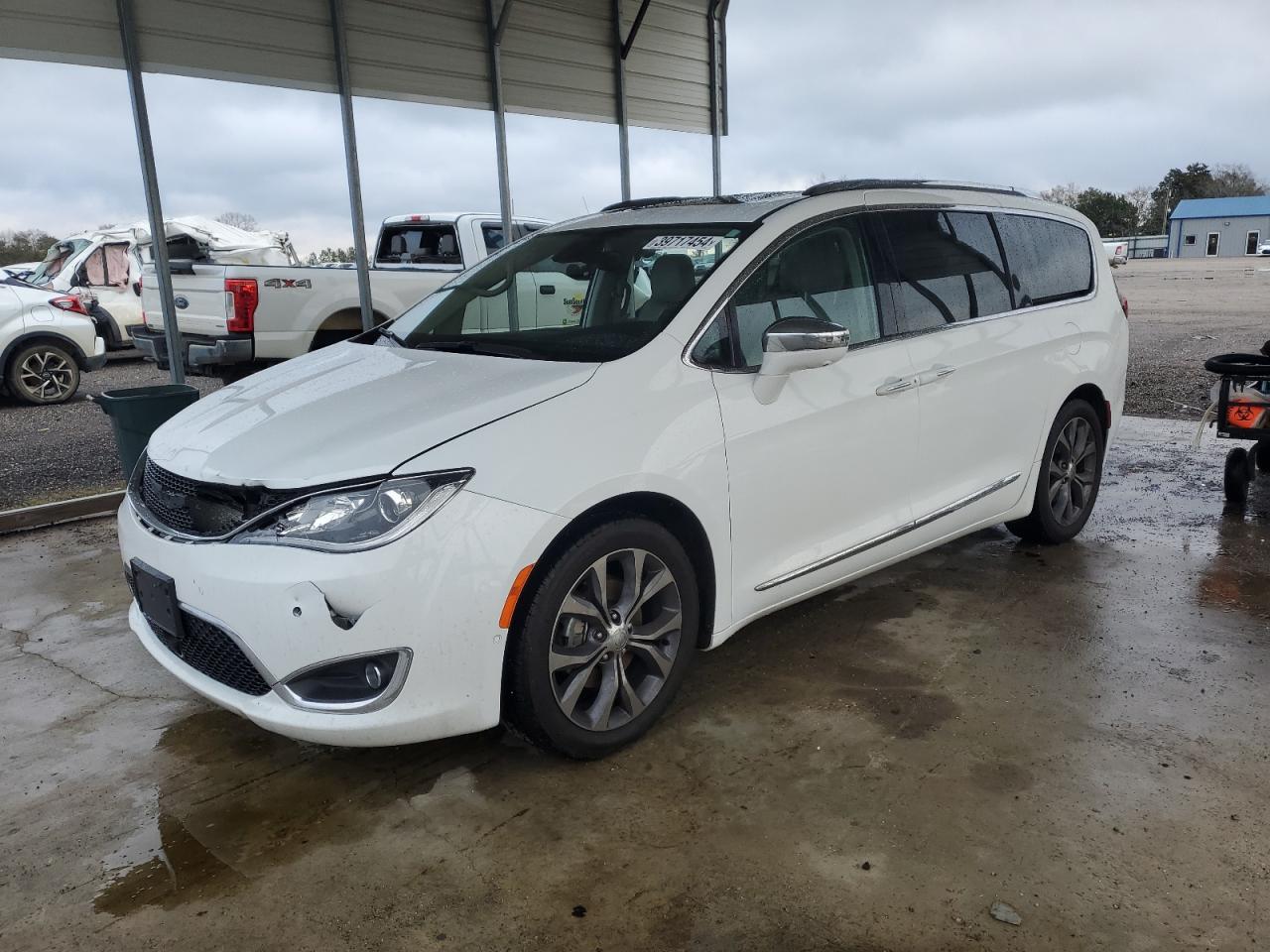 CHRYSLER PACIFICA 2019 2c4rc1gg4kr635867