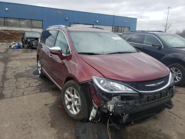 CHRYSLER PACIFICA L 2019 2c4rc1gg4kr667573