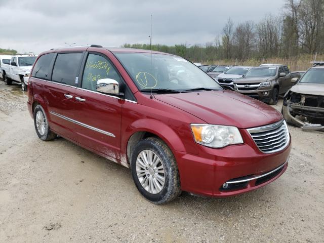 CHRYSLER TOWN &AMP COU 2012 2c4rc1gg5cr119230