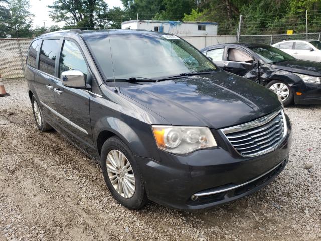 CHRYSLER TOWN AND C 2012 2c4rc1gg5cr133841