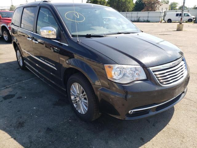 CHRYSLER TOWN & COU 2012 2c4rc1gg5cr176365