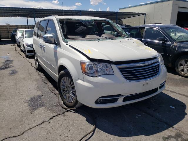 CHRYSLER TOWN & COU 2012 2c4rc1gg5cr192243