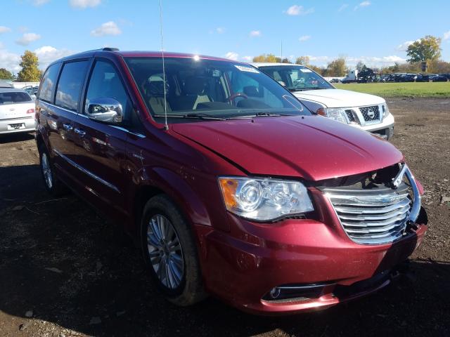 CHRYSLER TOWN & COU 2012 2c4rc1gg5cr194560