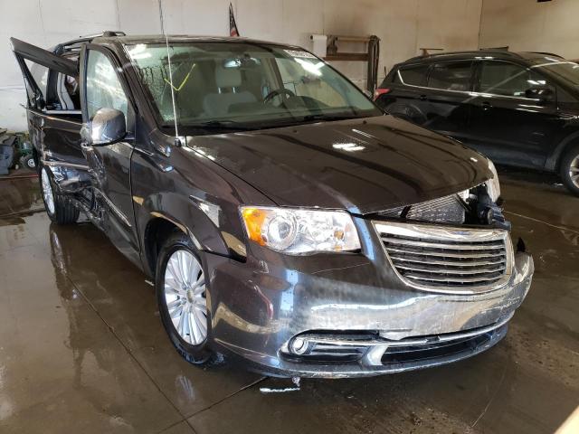 CHRYSLER TOWN & COU 2012 2c4rc1gg5cr245135