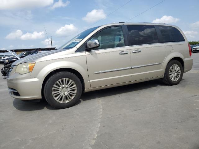 CHRYSLER TOWN & COU 2012 2c4rc1gg5cr246043