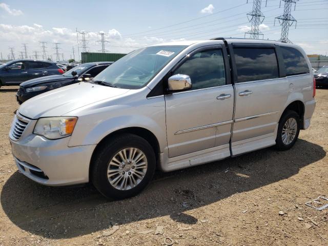 CHRYSLER MINIVAN 2012 2c4rc1gg5cr269516