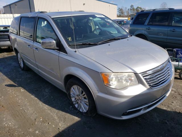 CHRYSLER TOWN & COU 2012 2c4rc1gg5cr303504