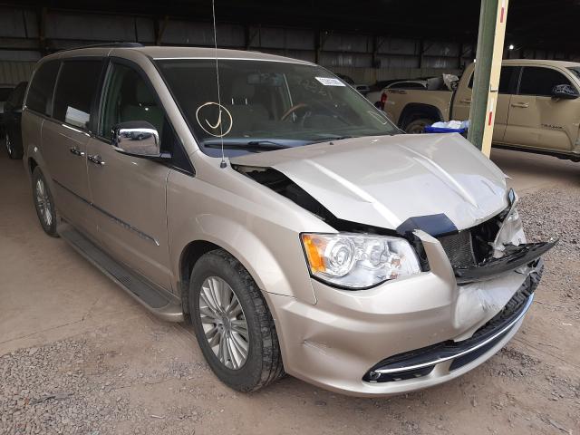 CHRYSLER TOWN & COU 2012 2c4rc1gg5cr309223