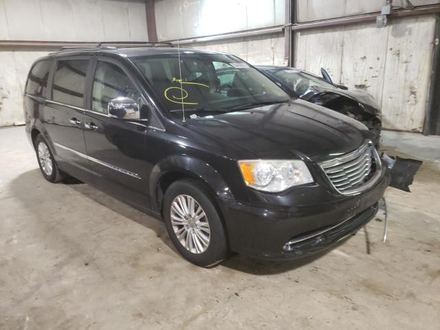 CHRYSLER TOWN & COU 2012 2c4rc1gg5cr337779