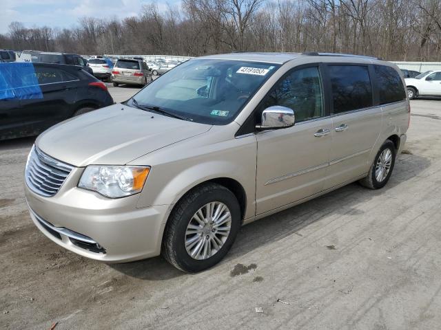 CHRYSLER TOWN & COU 2012 2c4rc1gg5cr338477