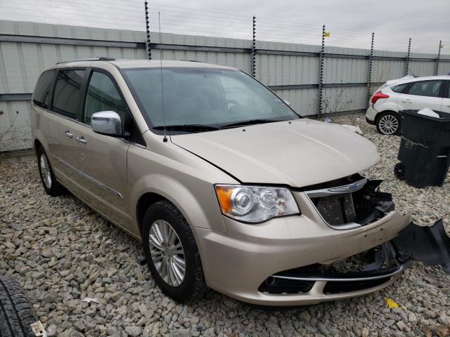 CHRYSLER TOWN & COU 2012 2c4rc1gg5cr377148