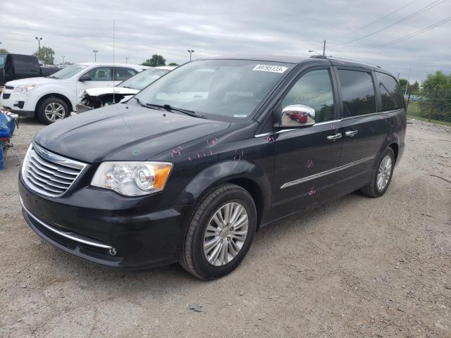 CHRYSLER TOWN & COU 2012 2c4rc1gg5cr394936