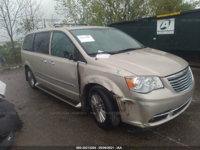 CHRYSLER TOWN & COUNTRY 2013 2c4rc1gg5dr571647