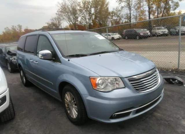 CHRYSLER TOWN & COUNTRY 2013 2c4rc1gg5dr595964