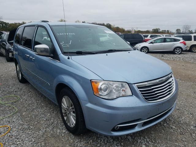 CHRYSLER TOWN &AMP COU 2013 2c4rc1gg5dr621690