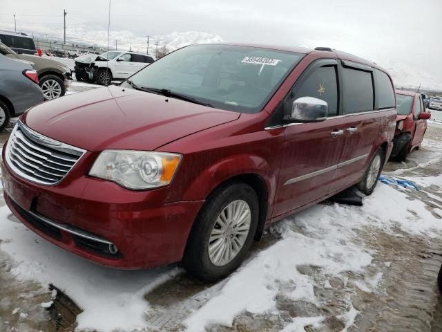 CHRYSLER TOWN & COU 2013 2c4rc1gg5dr684384