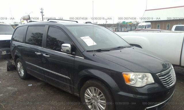 CHRYSLER TOWN AND COUNTRY 2013 2c4rc1gg5dr770181