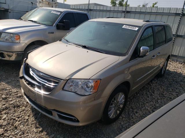 CHRYSLER TOWN & COU 2013 2c4rc1gg5dr779852