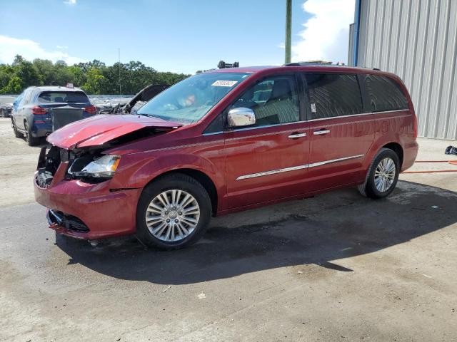 CHRYSLER TOWN & COU 2014 2c4rc1gg5er110904