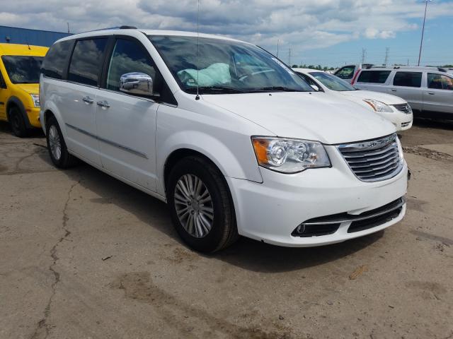 CHRYSLER TOWN & COU 2014 2c4rc1gg5er112202