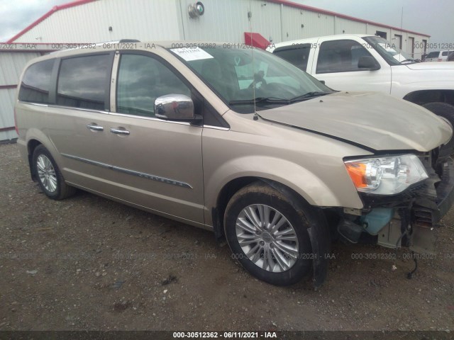 CHRYSLER TOWN & COUNTRY 2014 2c4rc1gg5er115536