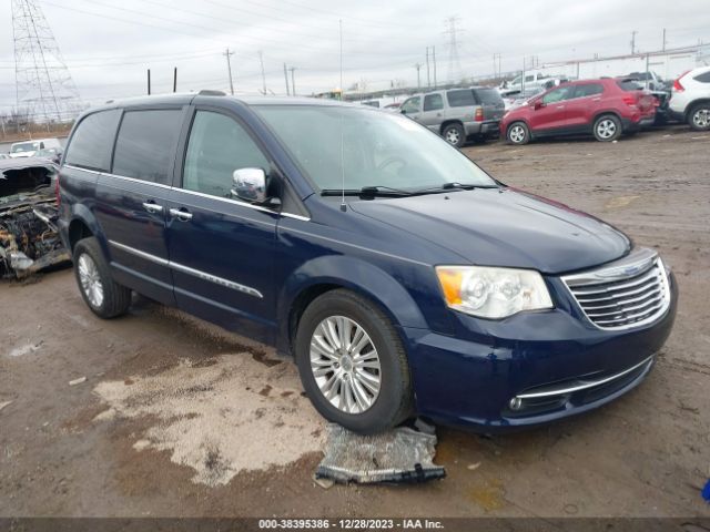 CHRYSLER TOWN & COUNTRY 2014 2c4rc1gg5er200070