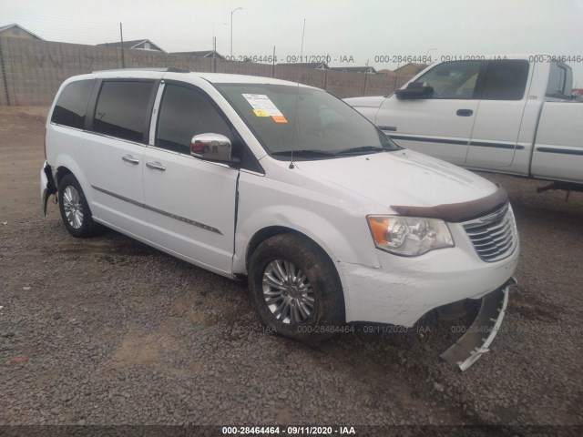 CHRYSLER TOWN & COUNTRY 2014 2c4rc1gg5er367545