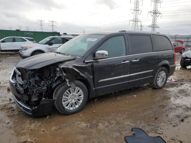 CHRYSLER TOWN & COU 2014 2c4rc1gg5er374463