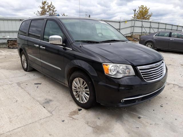 CHRYSLER TOWN & COU 2014 2c4rc1gg5er454930