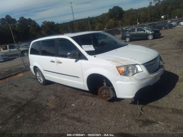 CHRYSLER TOWN & COUNTRY 2015 2c4rc1gg5fr532849