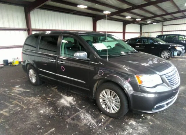 CHRYSLER TOWN & COUNTRY 2015 2c4rc1gg5fr540157