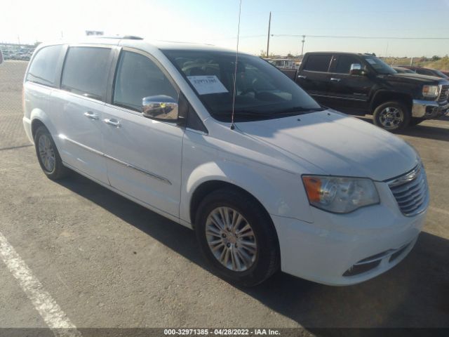 CHRYSLER TOWN & COUNTRY 2015 2c4rc1gg5fr596339