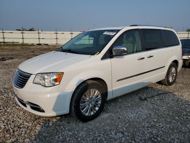 CHRYSLER MINIVAN 2015 2c4rc1gg5fr618419