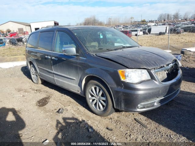 CHRYSLER TOWN & COUNTRY 2015 2c4rc1gg5fr629078