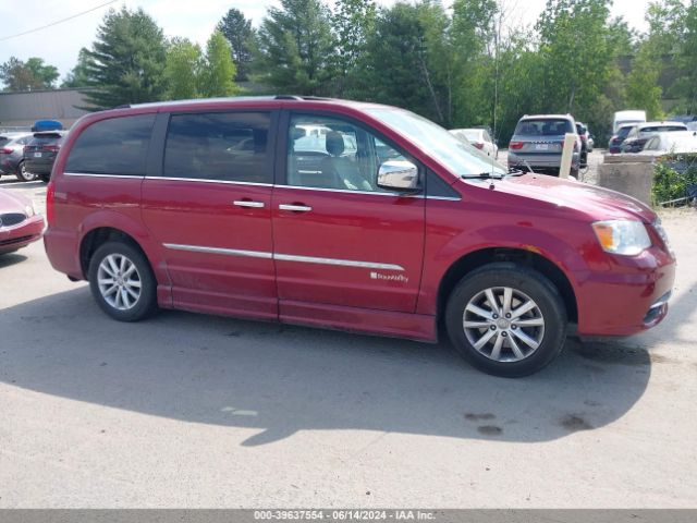 CHRYSLER TOWN AND COUNTRY 2015 2c4rc1gg5fr645555