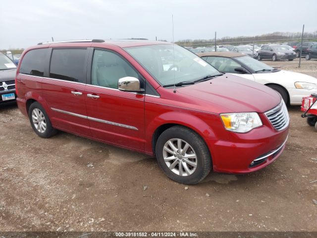 CHRYSLER TOWN & COUNTRY 2015 2c4rc1gg5fr755473