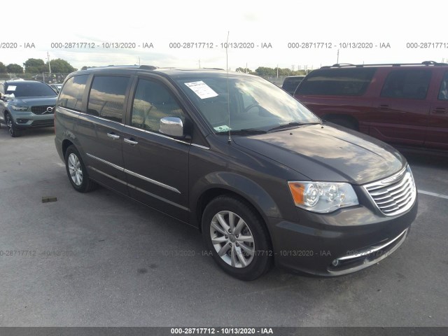 CHRYSLER TOWN & COUNTRY 2016 2c4rc1gg5gr128337