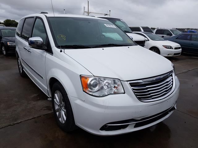 CHRYSLER TOWN & COUNTRY 2016 2c4rc1gg5gr222864