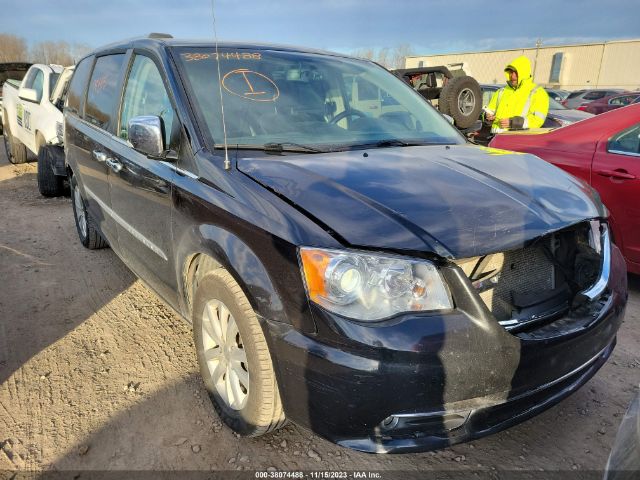 CHRYSLER TOWN & COUNTRY 2016 2c4rc1gg5gr233654