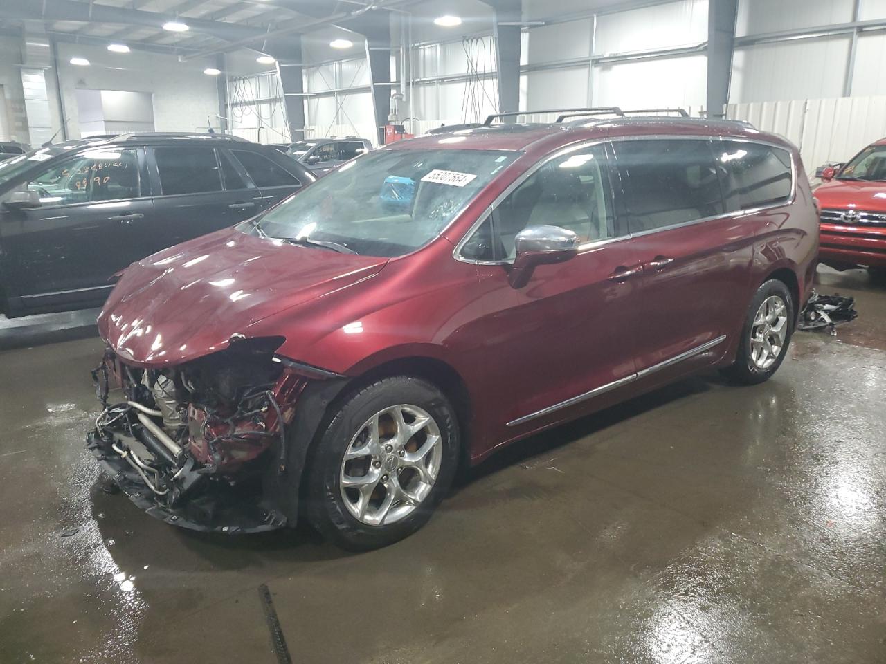 CHRYSLER PACIFICA 2017 2c4rc1gg5hr512779