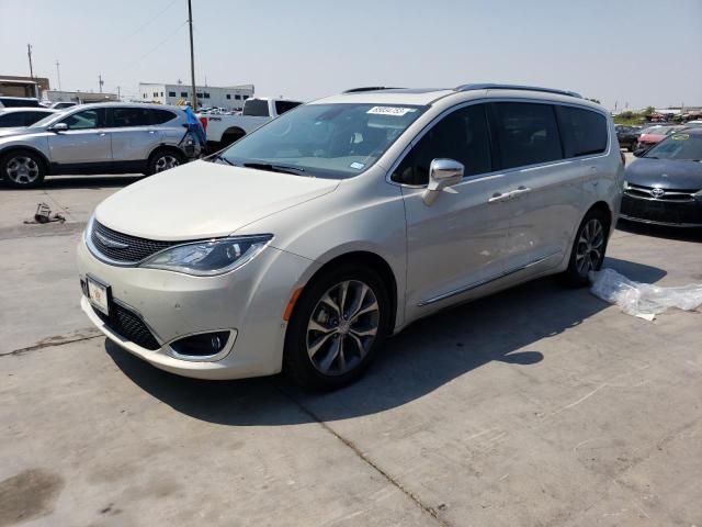 CHRYSLER PACIFICA L 2017 2c4rc1gg5hr564753