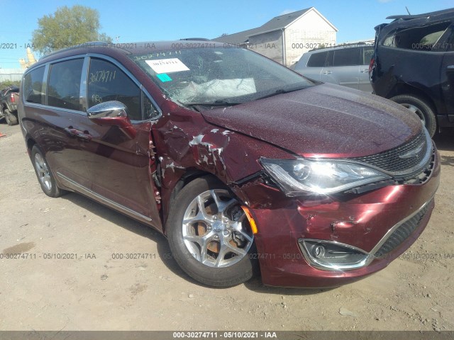 CHRYSLER PACIFICA 2017 2c4rc1gg5hr570942